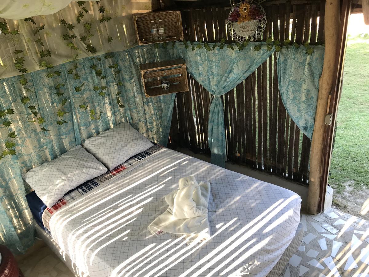 Ecocamping Yaxche บากาลาร์ ภายนอก รูปภาพ
