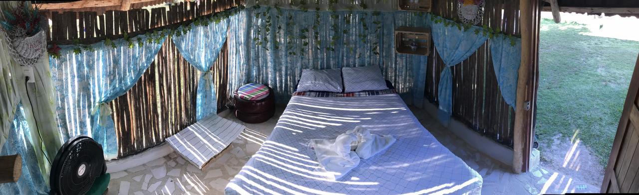 Ecocamping Yaxche บากาลาร์ ภายนอก รูปภาพ
