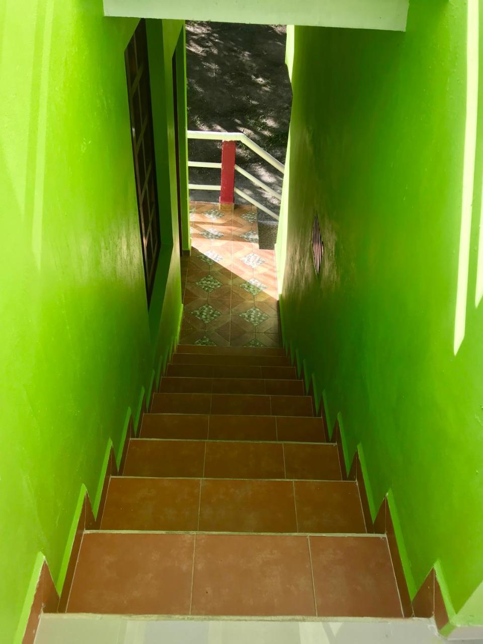 Ecocamping Yaxche บากาลาร์ ภายนอก รูปภาพ